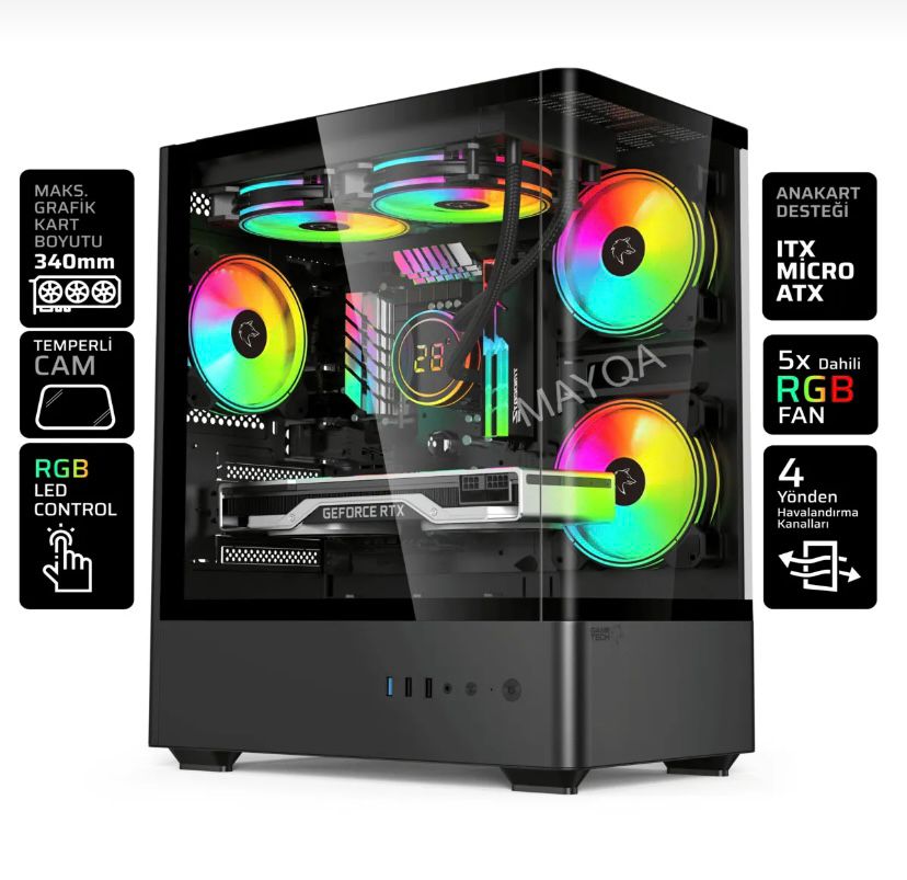 Gaming Bilgisayarlar